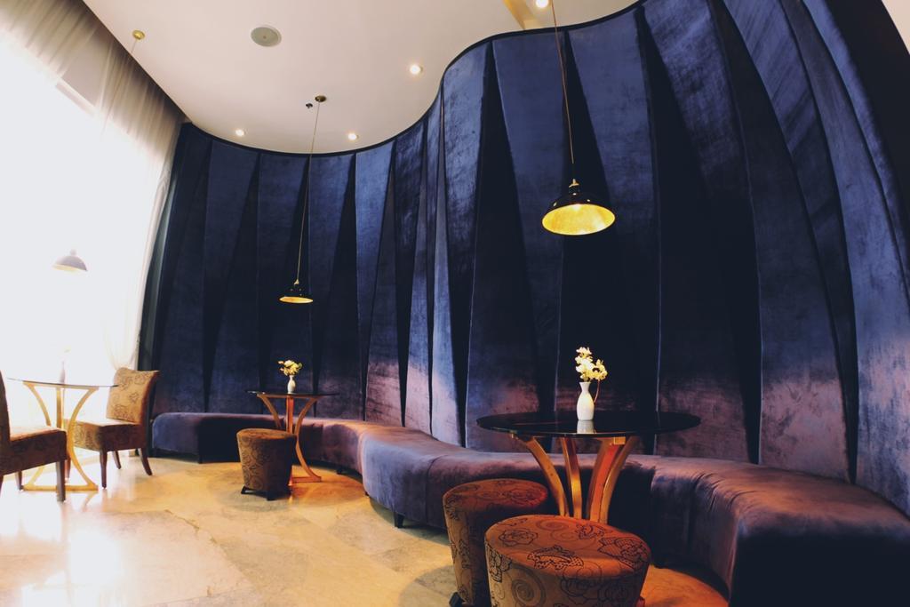 The Penthouse Hotel And Residences Ángeles Extérieur photo