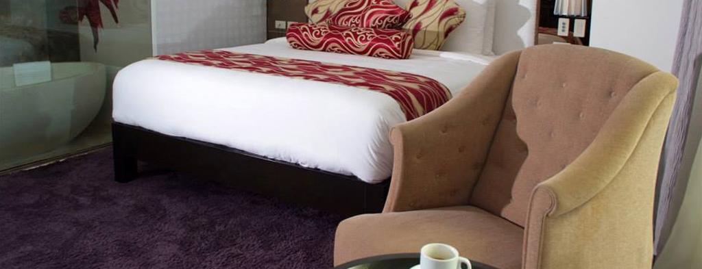 The Penthouse Hotel And Residences Ángeles Extérieur photo